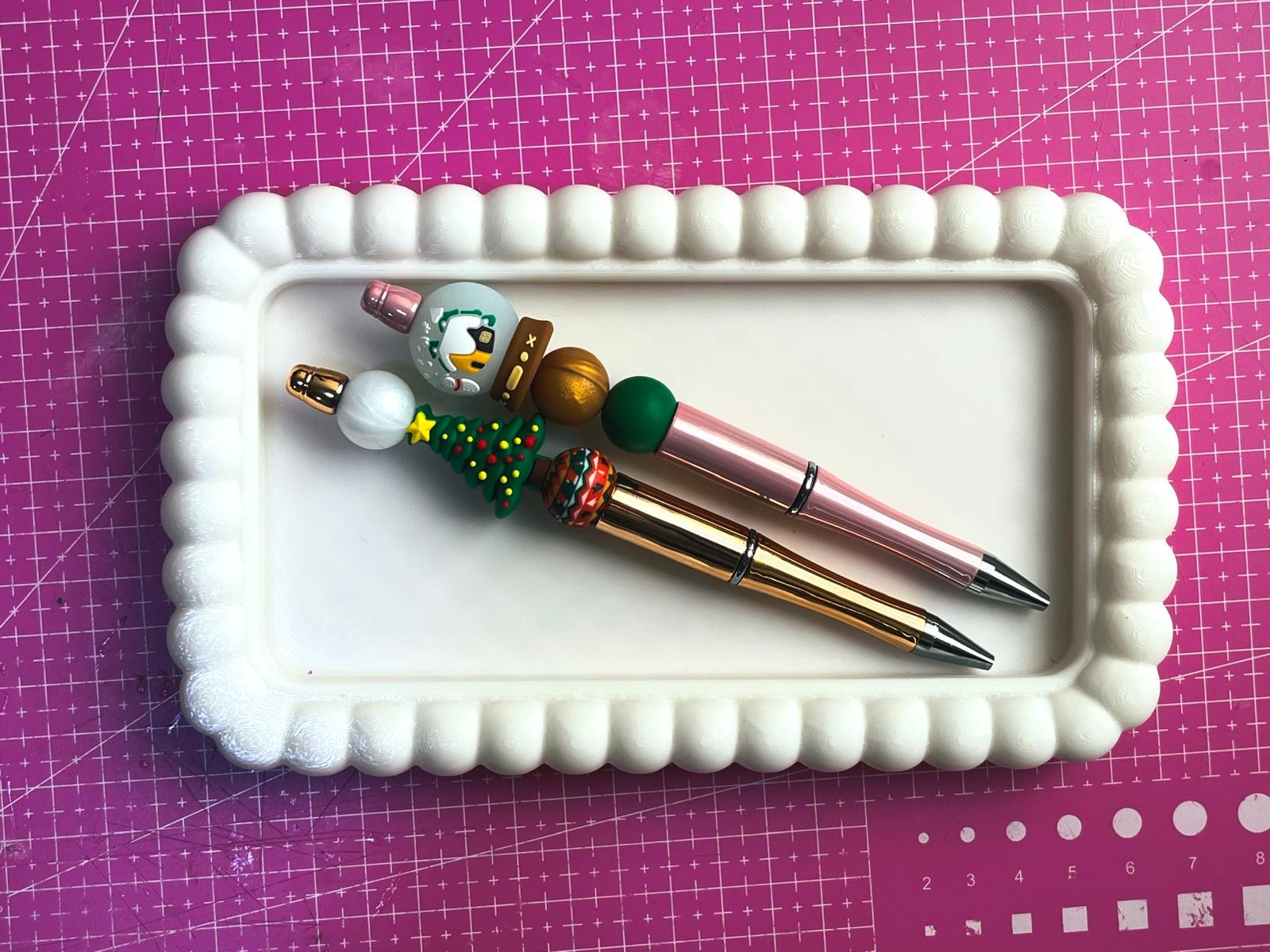 Pencil toppers